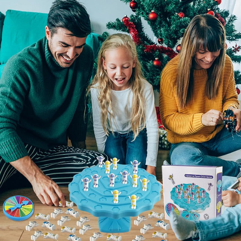 AstroTrek™ — Ignite Family Fun and Boost Brainpower with Every Balancing Move