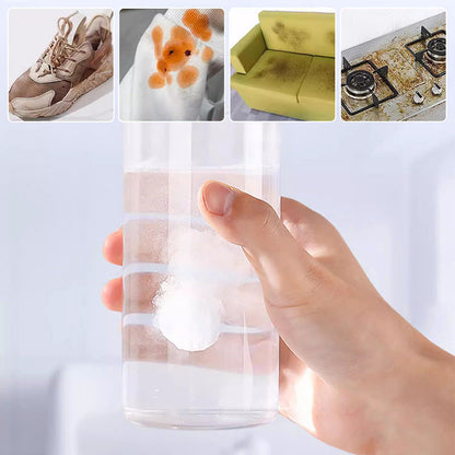 PureRise™ — Transform Stubborn Stains into Fresh, Like-New Fabrics Instantly