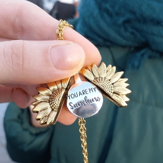 RadiantSoul™ Sunflower Jewelry — Wear Your Strength and Shine with Every Moment