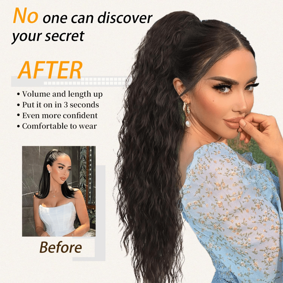 LushLift™ — Instantly Transform Flat Hair into a Flawless, Bounce-Filled Style That Never Slips