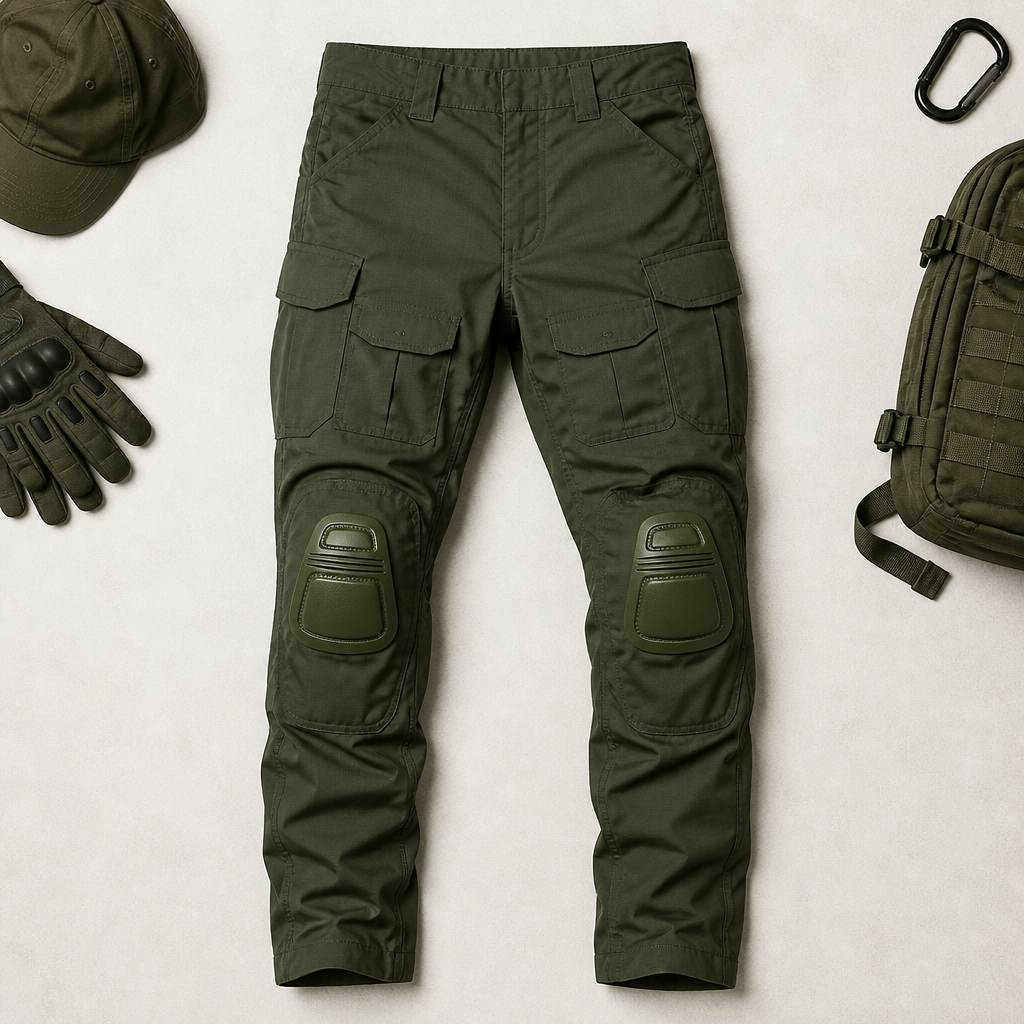 VigorFlex™ — Move Freely, Protect Fiercely, Own Every Challenge