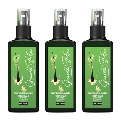 GrowthPlus™ — Thicker, Fuller Hair Fast | 50% Off