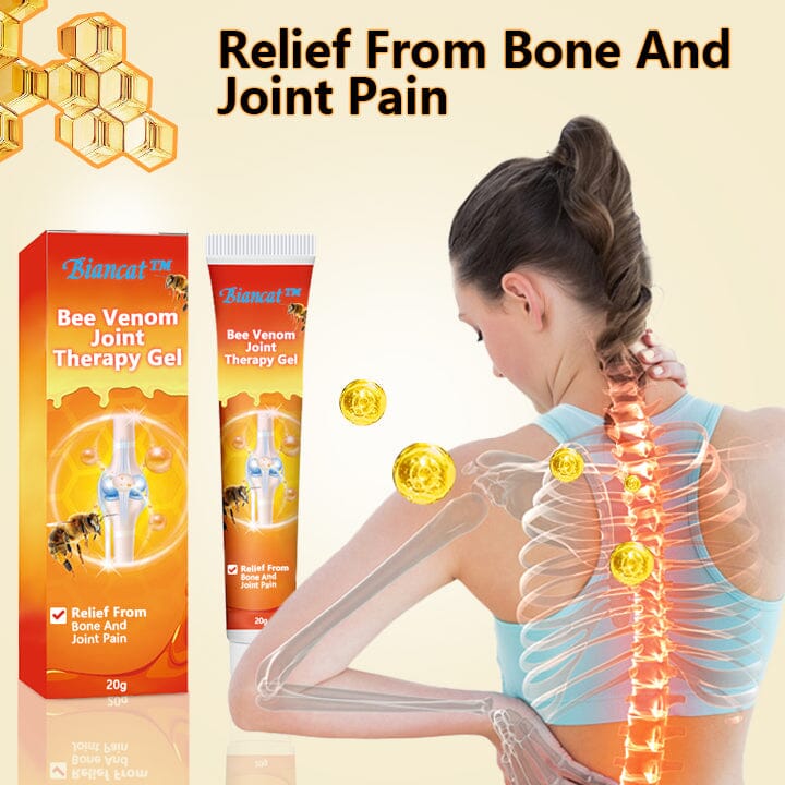 BeeGuard™ — Crush Joint Pain, Move Freely | 50% Off