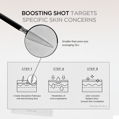 PureFlect™ Niacinamide Radiance Shot — Reveal Soft, Clear Skin That Turns Heads in Just Days