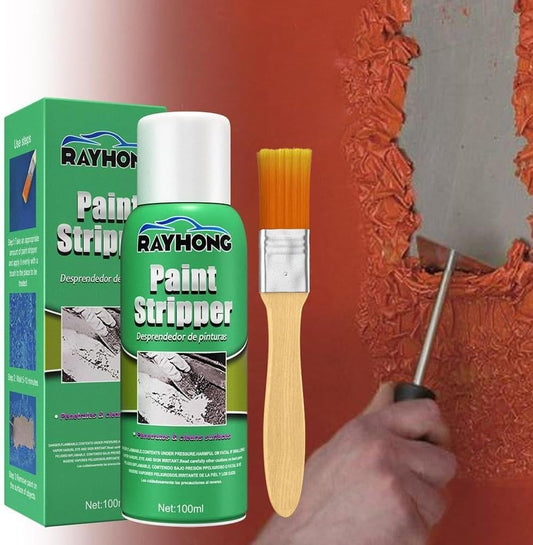 1+1 Free | PaintAway™ Allows Quick and Easy Paint Removal, Helping You Save Time on Your Projects