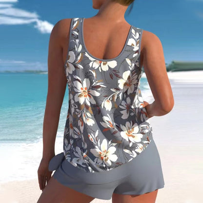 SolaraWave™ Tankini Set — Unleash Your Boldest Beach Confidence with Flawless Fit and Fierce Style