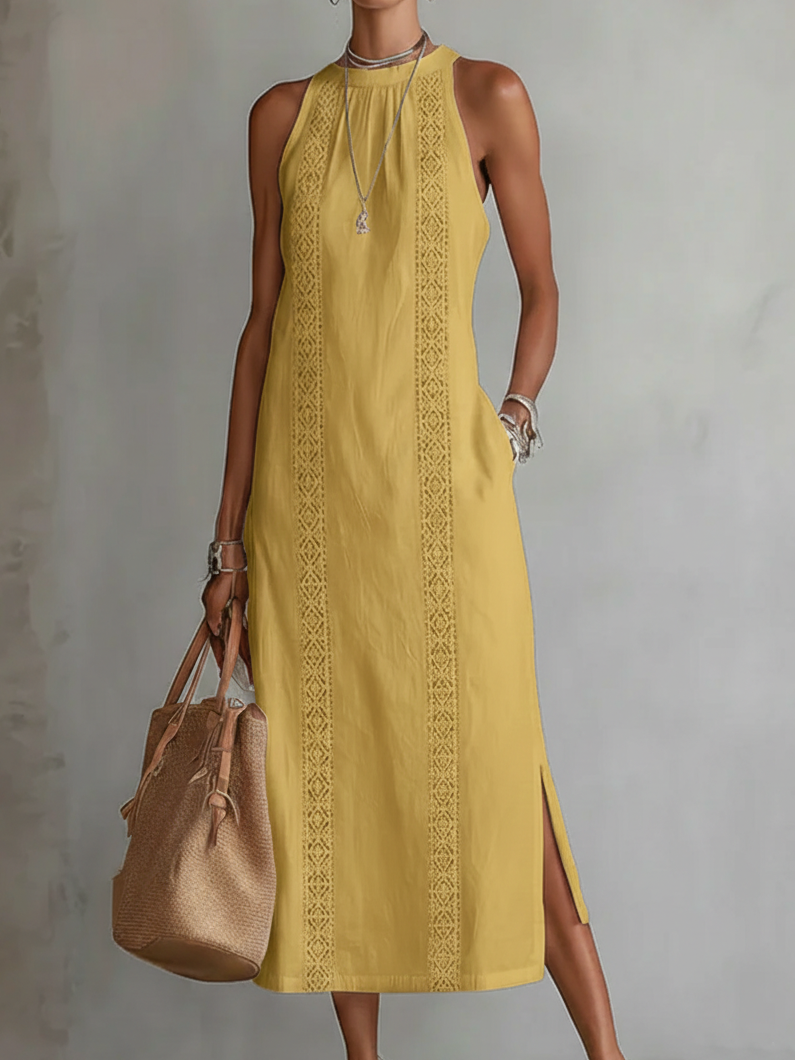 ZephyraSilk™ Dress — Feel the Breeze of Effortless Summer Confidence