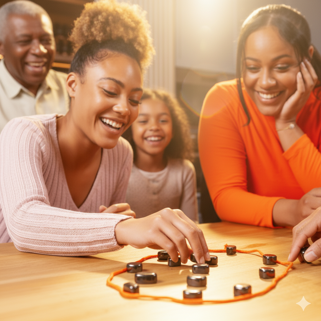 MindScape™ — Ignite Epic Family Bonds with Every Magnetic Move