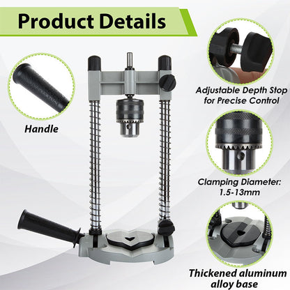 ApexDrill™ — Lock Every Angle, Nail Perfect Holes Like a True Pro