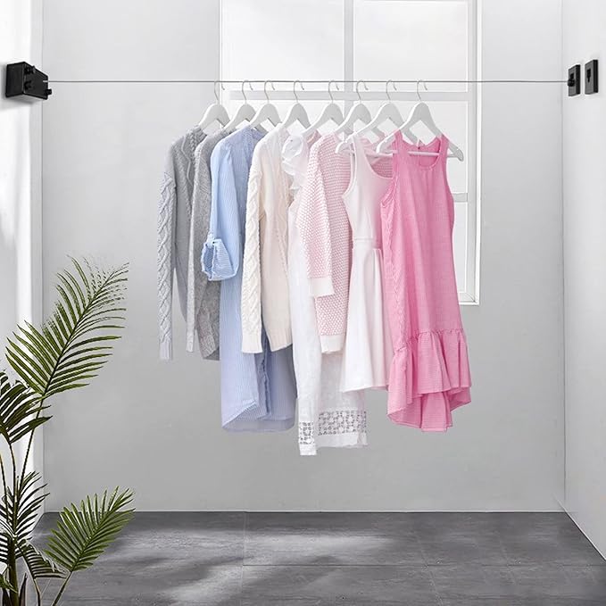 FlexDry™ — Instantly Unlock More Space and Breeze Through Laundry with Ease