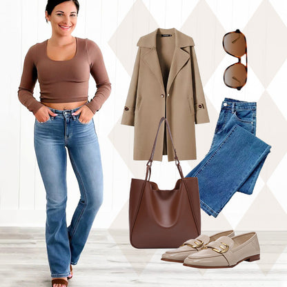 FlexAura™ — Sculpt Your Curves with Unmatched All-Day Comfort and Timeless Style