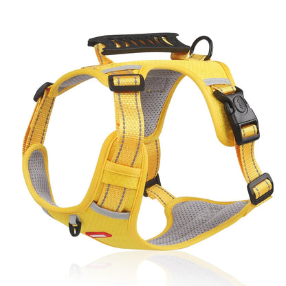 StriderEase™ — End Tugging and Unlock Calm, Comfortable Walks Your Dog Will Love