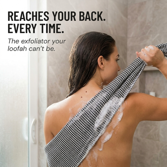 LumaSilk™ — Smooth Away Bumpy Arms, Bacne, and Strawberry Skin in 90 Seconds