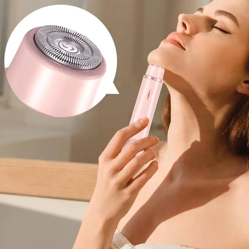 Silkéa™ Double-Head Trimmer — Experience Effortless, Pain-Free Smoothness That Boosts Your Confidence Instantly