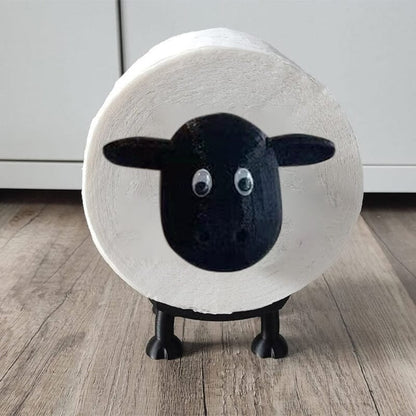 RambleSheep™ — Brighten Every Bathroom Visit with Playful, Hassle-Free Charm