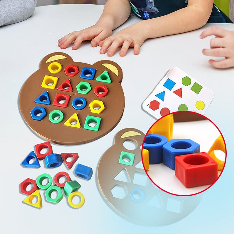 BrillioBlocks™ — Ignite Your Child’s Confidence with Bold, Brain-Boosting Play