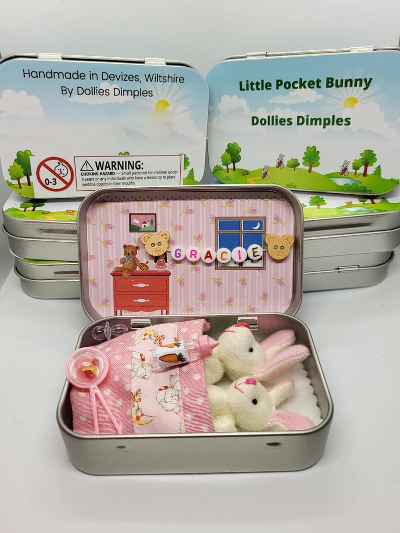 SnuggleNest™ — Wrap Your Easter in Lasting Warmth and Heartfelt Joy