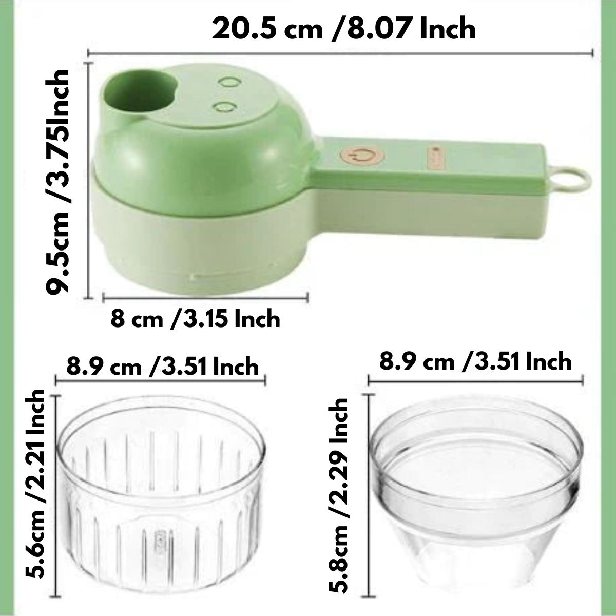 SliceSwift™ Pro — Slice, Clean, and Serve More Joy in Every Meal