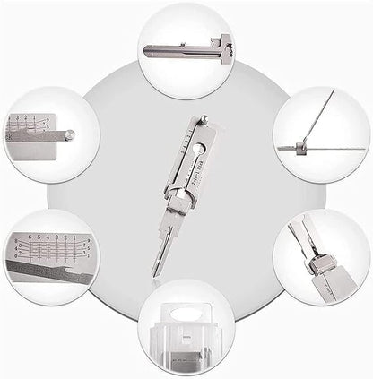 Master Key Decoder – Effortlessly and Rapidly Decode Key Codes