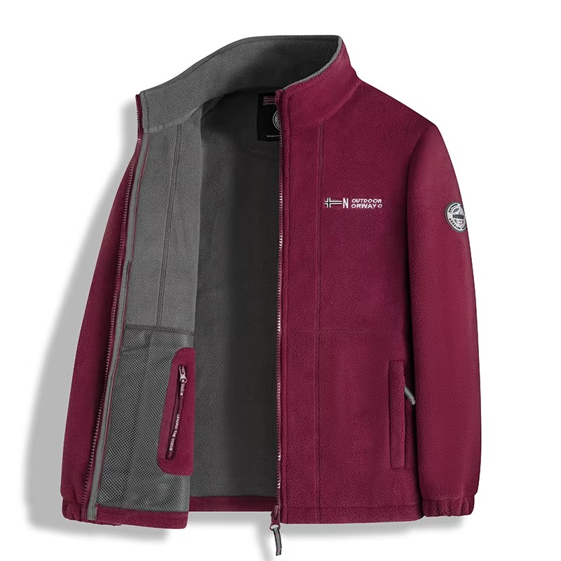 ArcticCore™ Fleece Vest — Experience Lightweight Warmth That Moves With You