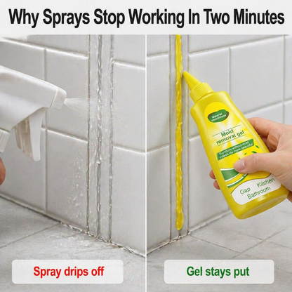 MoldClearPro™ — Remove Black Mold From Silicone, Grout & Rubber Seals Within Hours