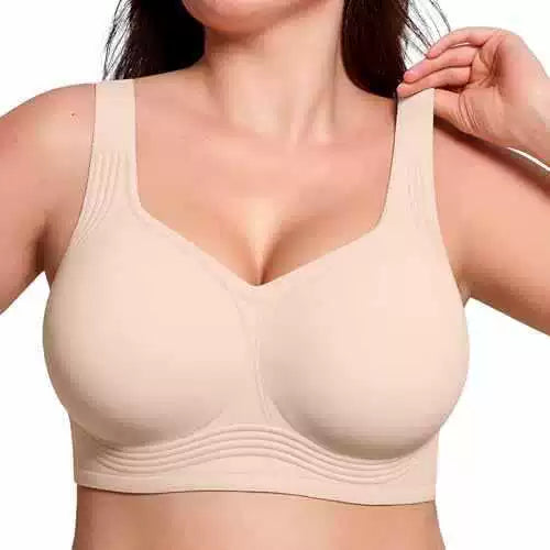 SilkLace™ — Feel Unstoppable All-Day Freedom and Flawless Confidence