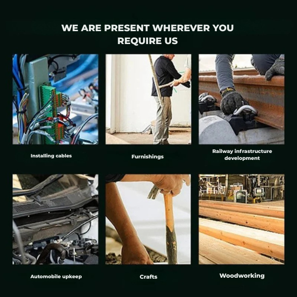 TrueEdge™ Laser — Master Every Cut with Unshakable Precision and Confidence