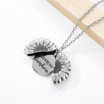 RadiantSoul™ Sunflower Jewelry — Wear Your Strength and Shine with Every Moment