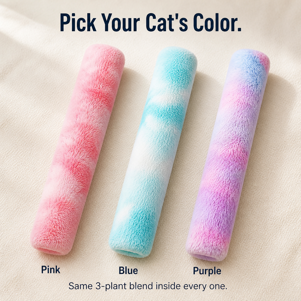 WhiskerWink™ — Spark Bunny-Kicks That Exhaust Even the Most Selective Cat