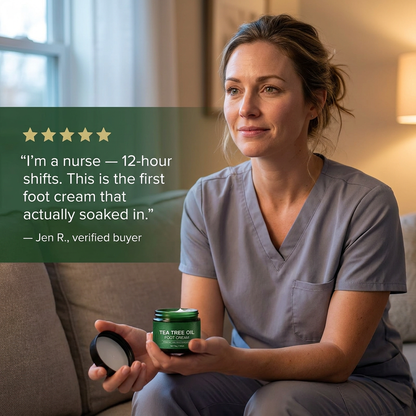 RevitaStep™ — Heals Cracked Heels and Refreshes Weary Feet in 60 Seconds