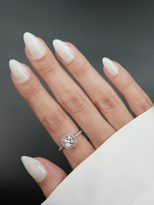 RamonaSilk™ — Unlock Effortless, Timeless Nail Elegance That Turns Heads Instantly