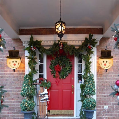 SnowGlow™ — Brighten Holidays with Cozy Cheer | 50% Off