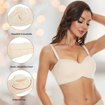 SilqueLift™ — Unstoppable Comfort and Lift That Powers Your Confidence All Day