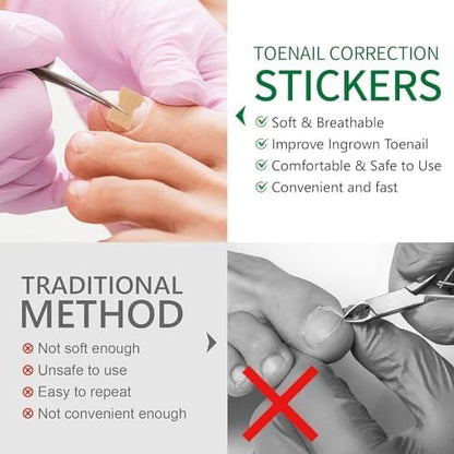 10+10 FREE | FixaNail | Instant Nail Repair