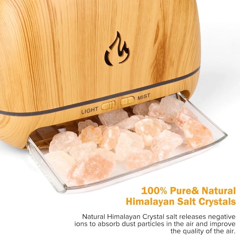 SaltGlow | Instant Calm with Himalayan Purity | 50% Off
