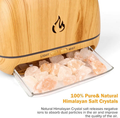 SaltGlow | Instant Calm with Himalayan Purity | 50% Off