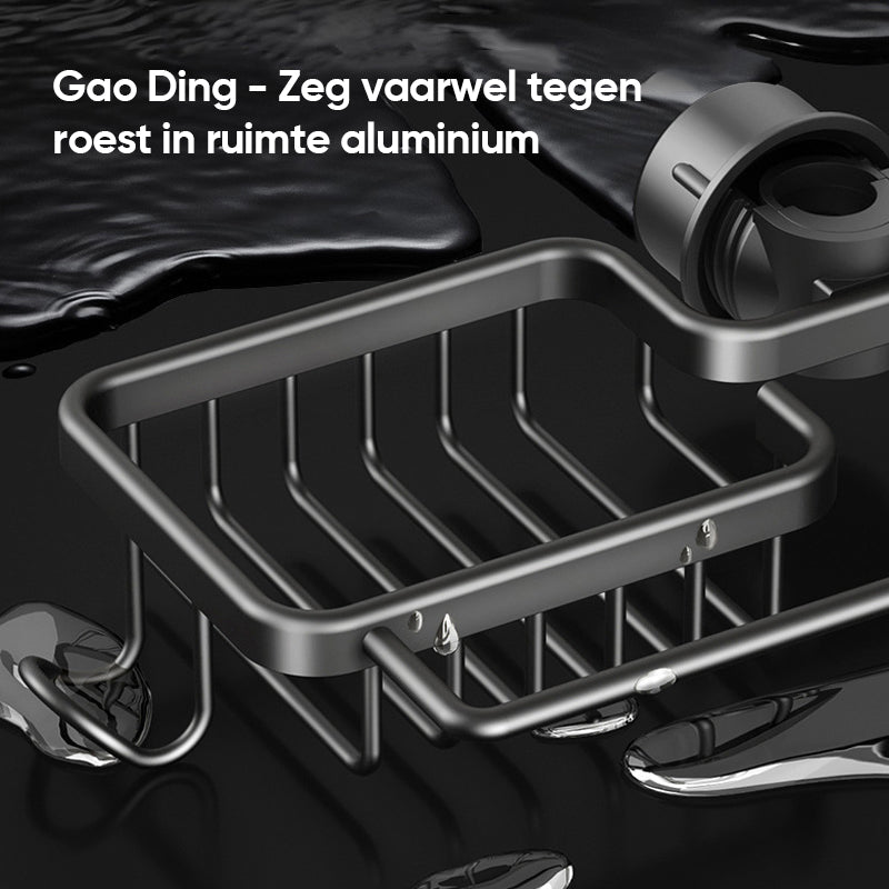 AquaNest™ — Turn Kitchen Chaos into Serene, Spotless Order Instantly