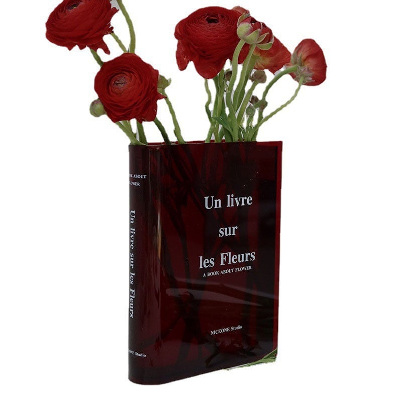 BookBloom™ — Elevate Any Space with Artistic Flair | 50% Off