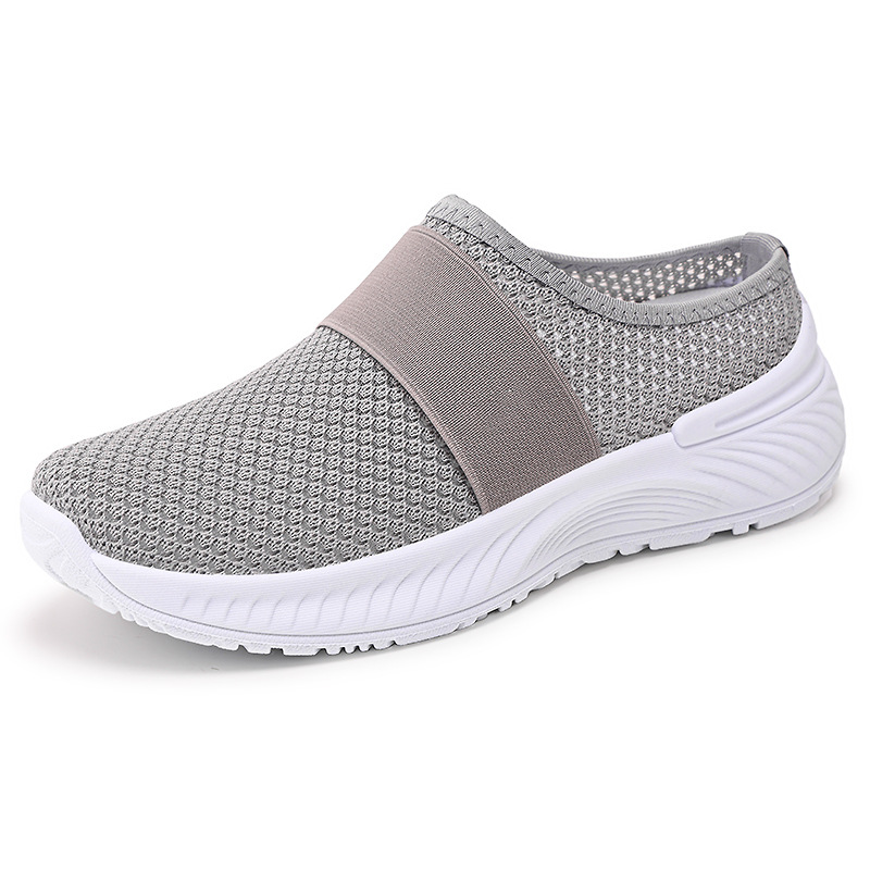 BreathEase™ — Slip Into All-Day Cool Comfort and Rock-Solid Grip