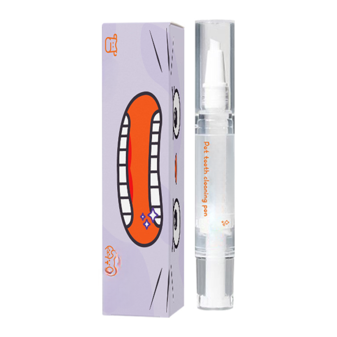PuraPaws™ Oral Gel — Melt Away Tartar and Unleash Irresistibly Fresh, Pain-Free Pet Smiles