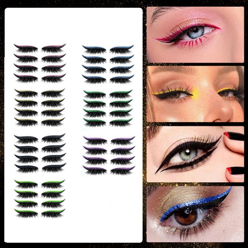 LumaLash™ — Instant Cat-Eye Confidence That Lasts for Days