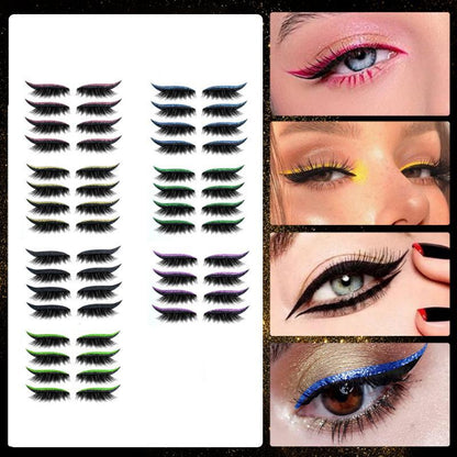 LumaLash™ — Instant Cat-Eye Confidence That Lasts for Days