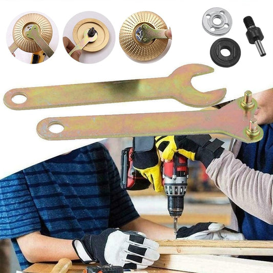 EdgeMaster™ — Transform Your Drill Into a Lightning-Fast Precision Powerhouse