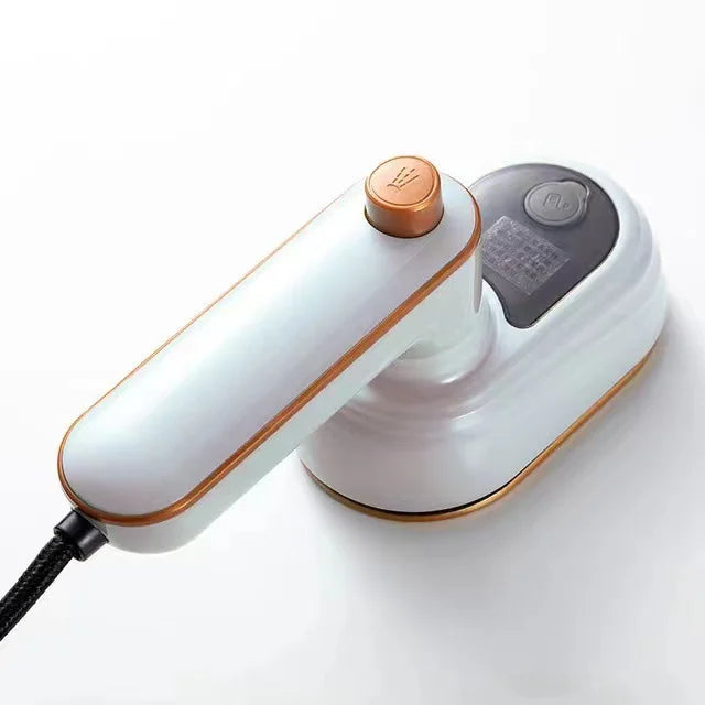 Glissea™ — Wrinkle-Free Power in Your Palm for Flawless, Ready-Anytime Style