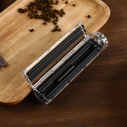 GlideRoller™ — Master Every Roll with Effortless, Head-Turning Perfection