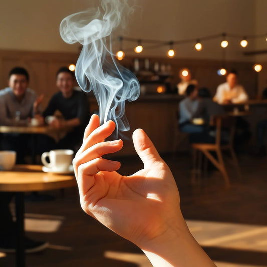 MystiVeil™ — Ignite Mesmerizing Smoke Magic Instantly From Your Fingertips