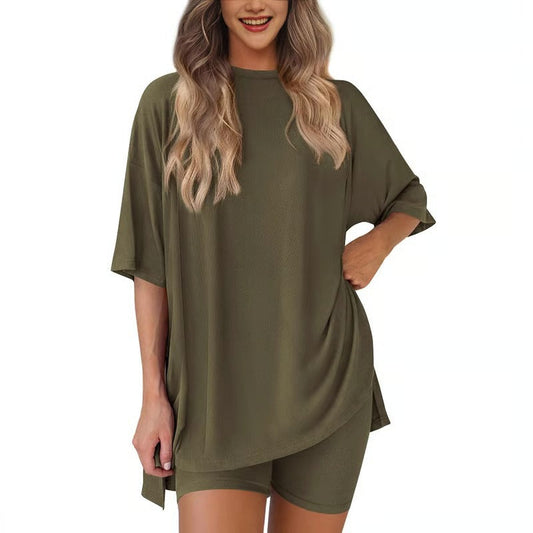 SerenEase™ Set — Breeze Through Summer with Effortless Comfort and Confident Style