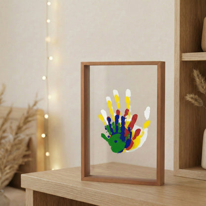 MemoryNest™ — Capture Your Family’s Heartfelt Legacy in Every Handprint