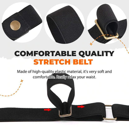 GlideFlex™ — Feel Unstoppable Comfort That Moves With You All Day