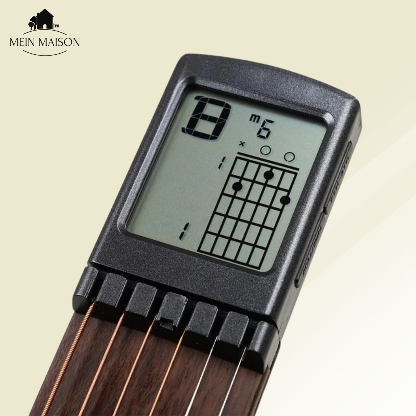 StrumEase™ Pocket Trainer — Unlock Silent, Anytime Guitar Mastery That Fits Your Life
